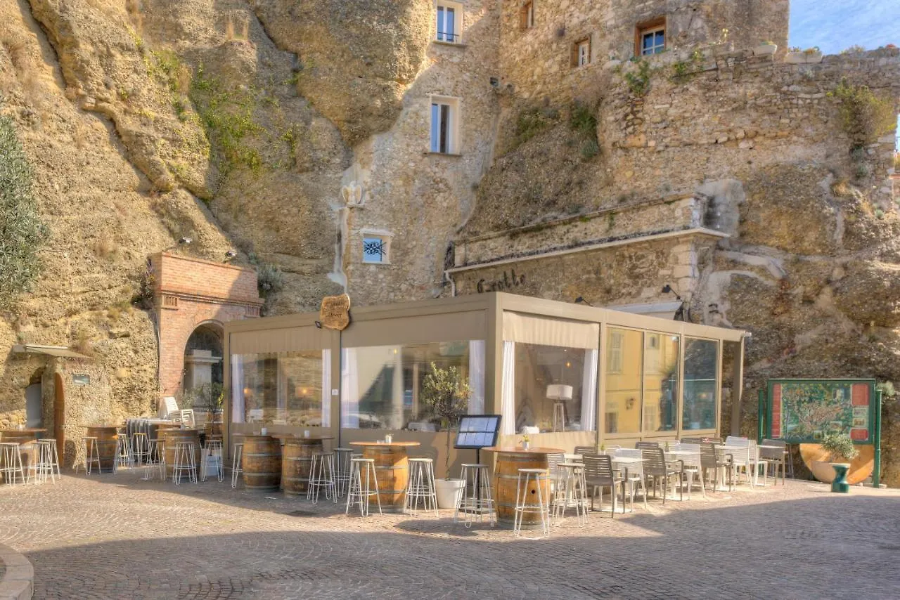 Ancienne Mairie Vieux Village Roquebrune 3 Bedroom Apartment 0*, Roquebrune-Cap-Martin