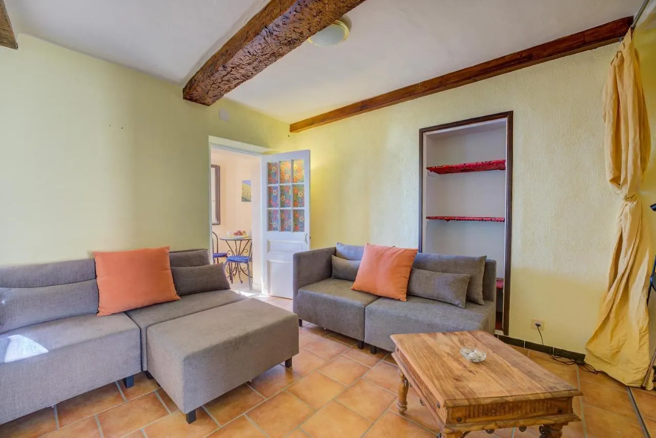 Ancienne Mairie Vieux Village Roquebrune 3 Bedroom Apartment Roquebrune-Cap-Martin